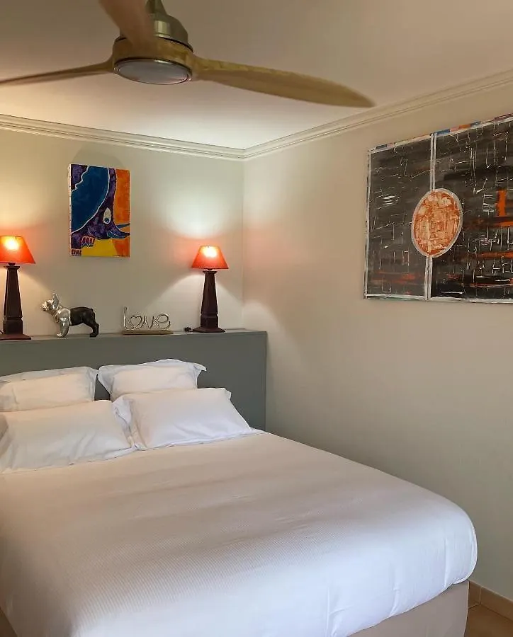 Bois Lele Apartment Sainte-Anne