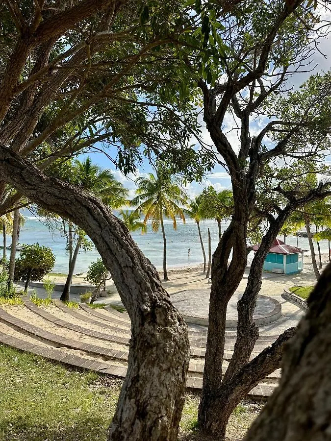 Bois Lele Apartment Sainte-Anne  Guadeloupe